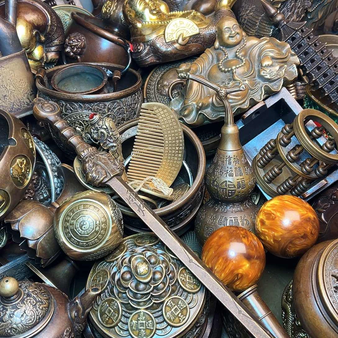 铜锣湾的历史文化