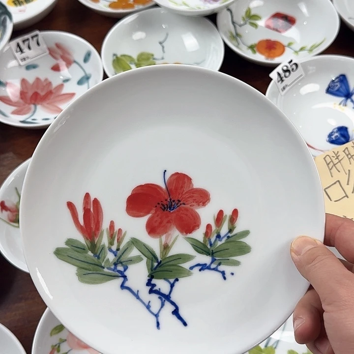 景德镇陶瓷手工制作