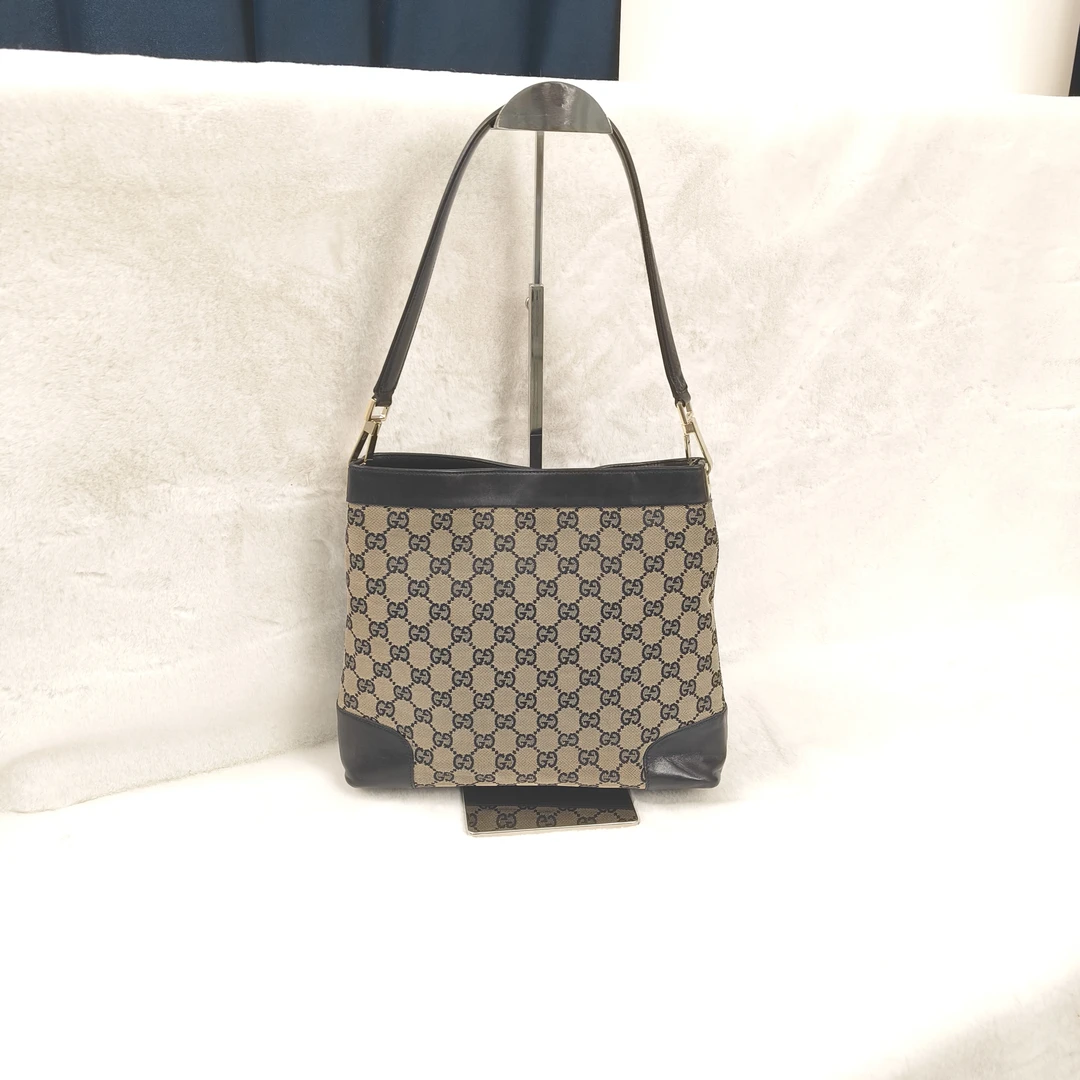 95新 GUCCI/古驰 暮野奢品/古驰单肩/09016