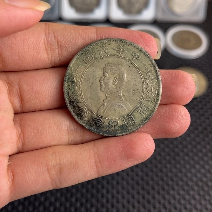 大头龙洋船洋工艺品