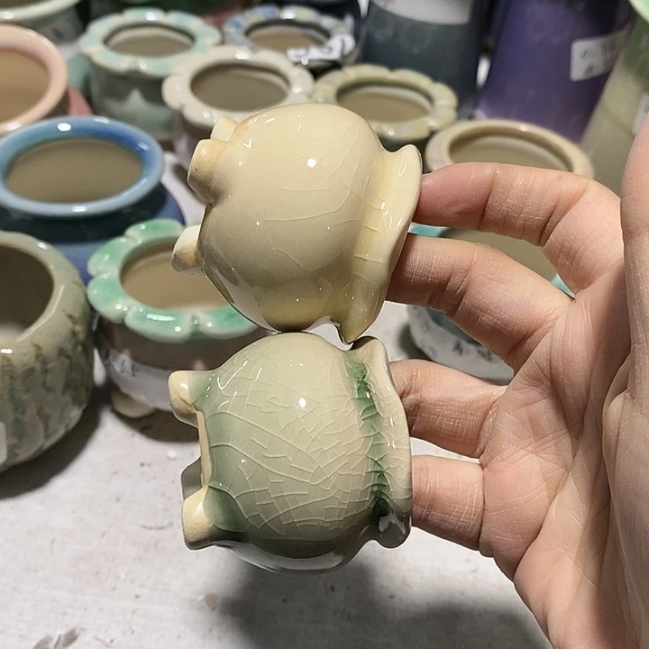 红陶「满10米包邮默认微瑕疵」2个浮力