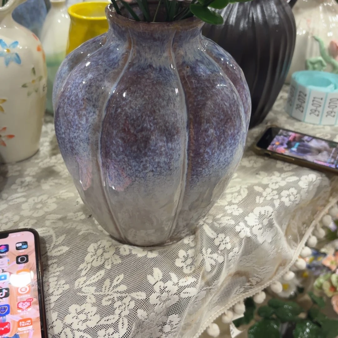 陶瓷花20包邮，退款拉黑