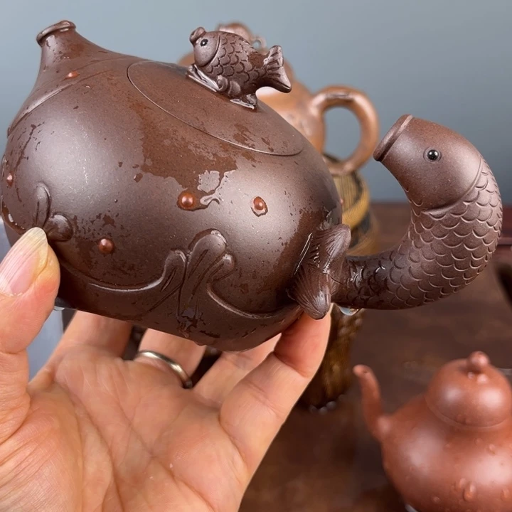 茶杯紫砂这两者是相互理解