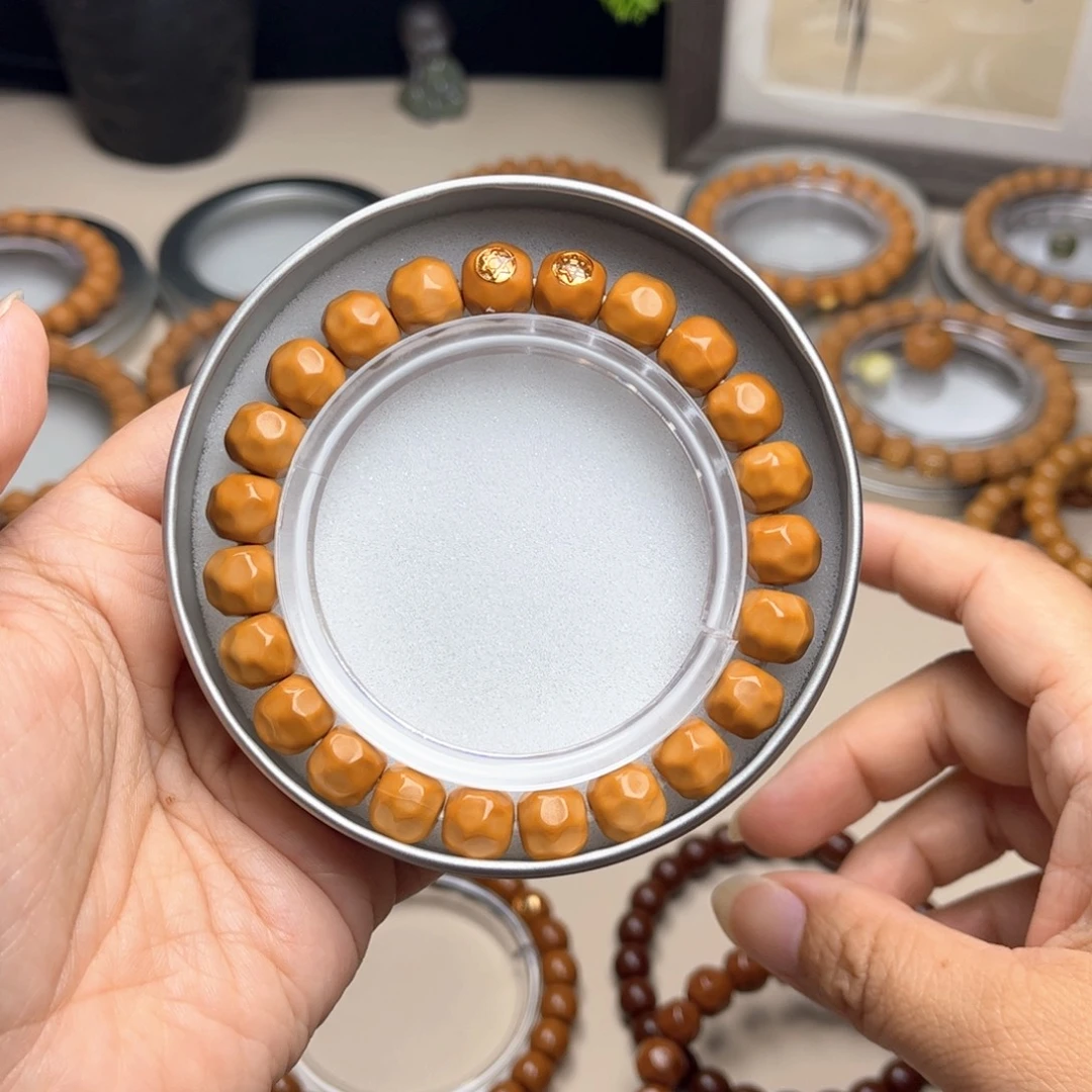 猴头核桃手串奶酪双标10.5