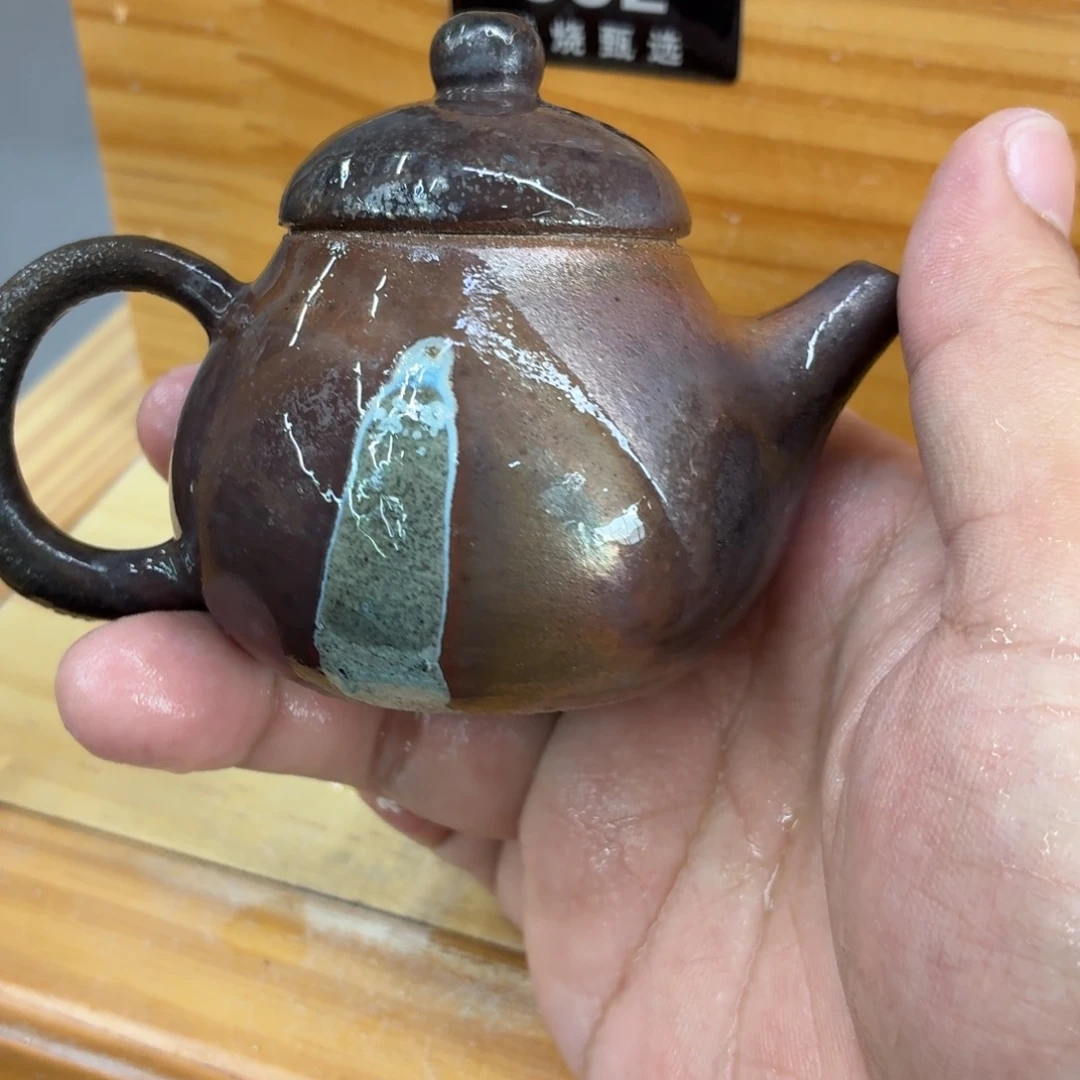 陶园柴烧，精品高货326