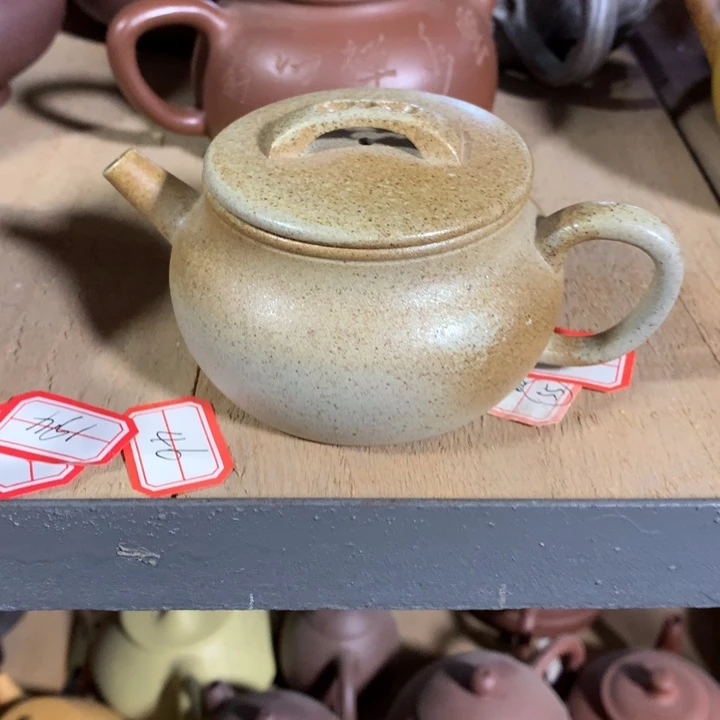 茶壶紫砂原矿手工33