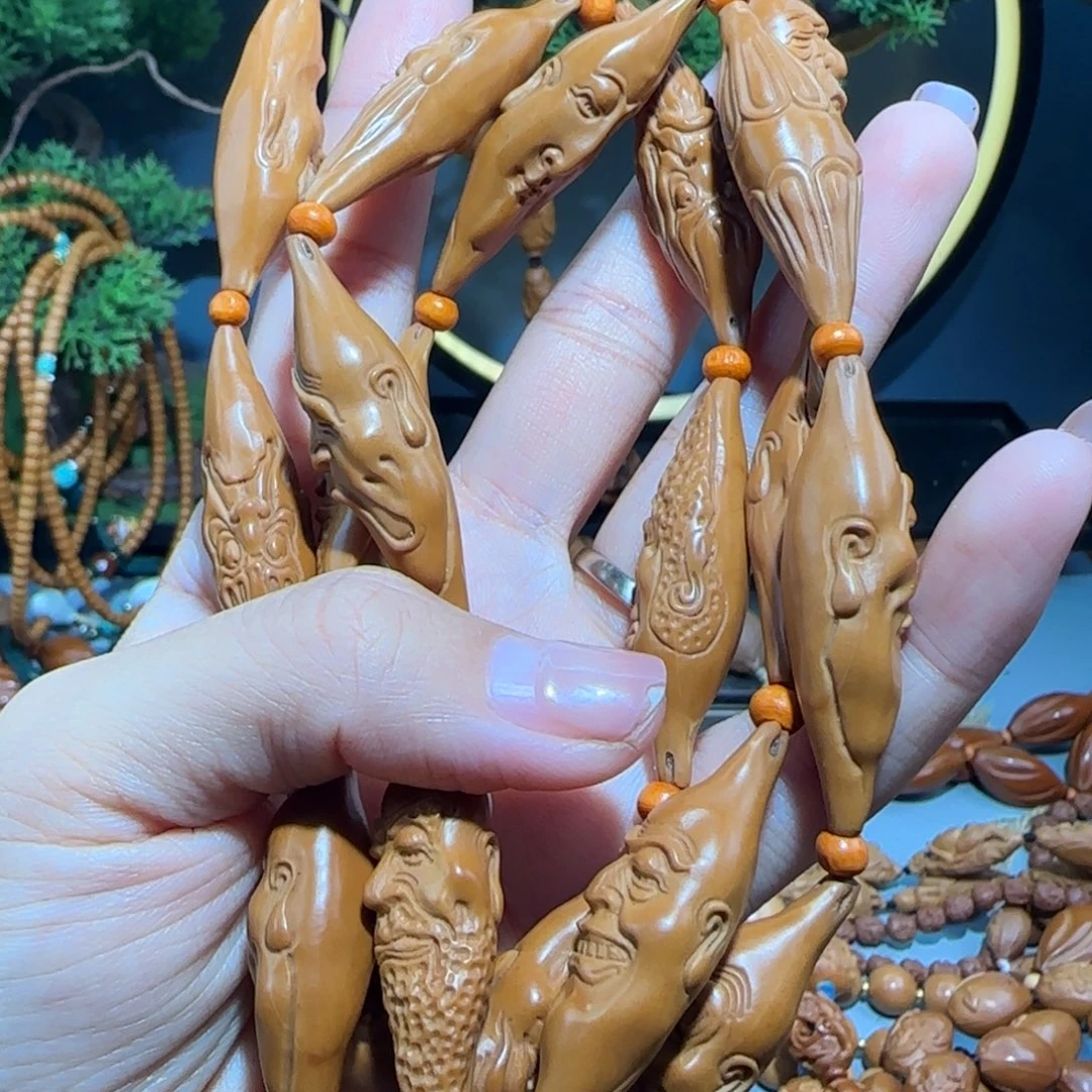 橄榄核手串/手链福利待遇