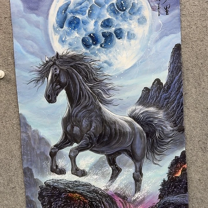 书法作品多次参加全国性