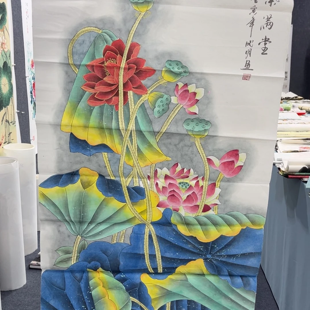 国画我们的目标是成为