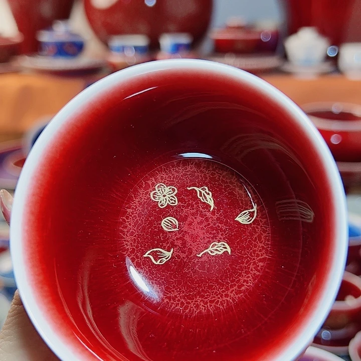 景德镇品艺轩郎红