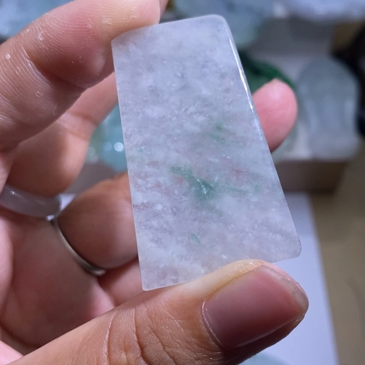 【闪购商品】颈饰未镶嵌翡翠无事