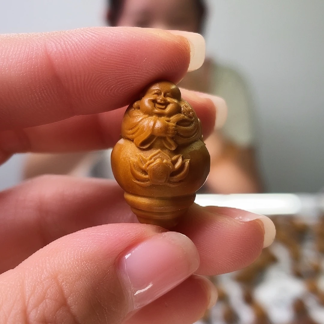 橄榄核吊坠橄榄核