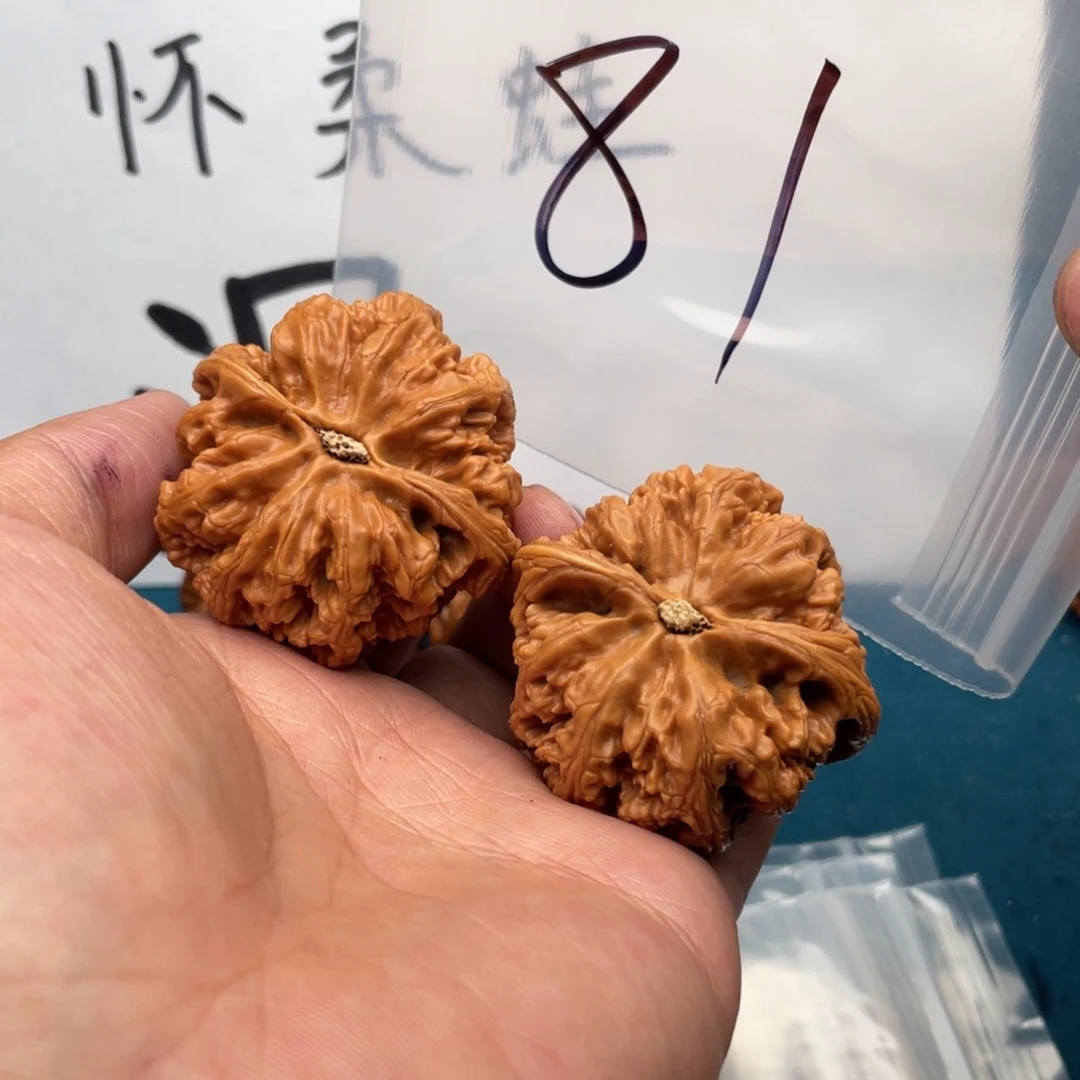 核桃手串/手链W68::(838553757:573