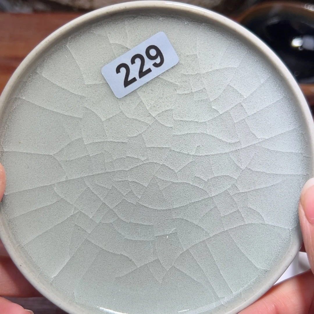 茶盏全手工原矿原釉建盏