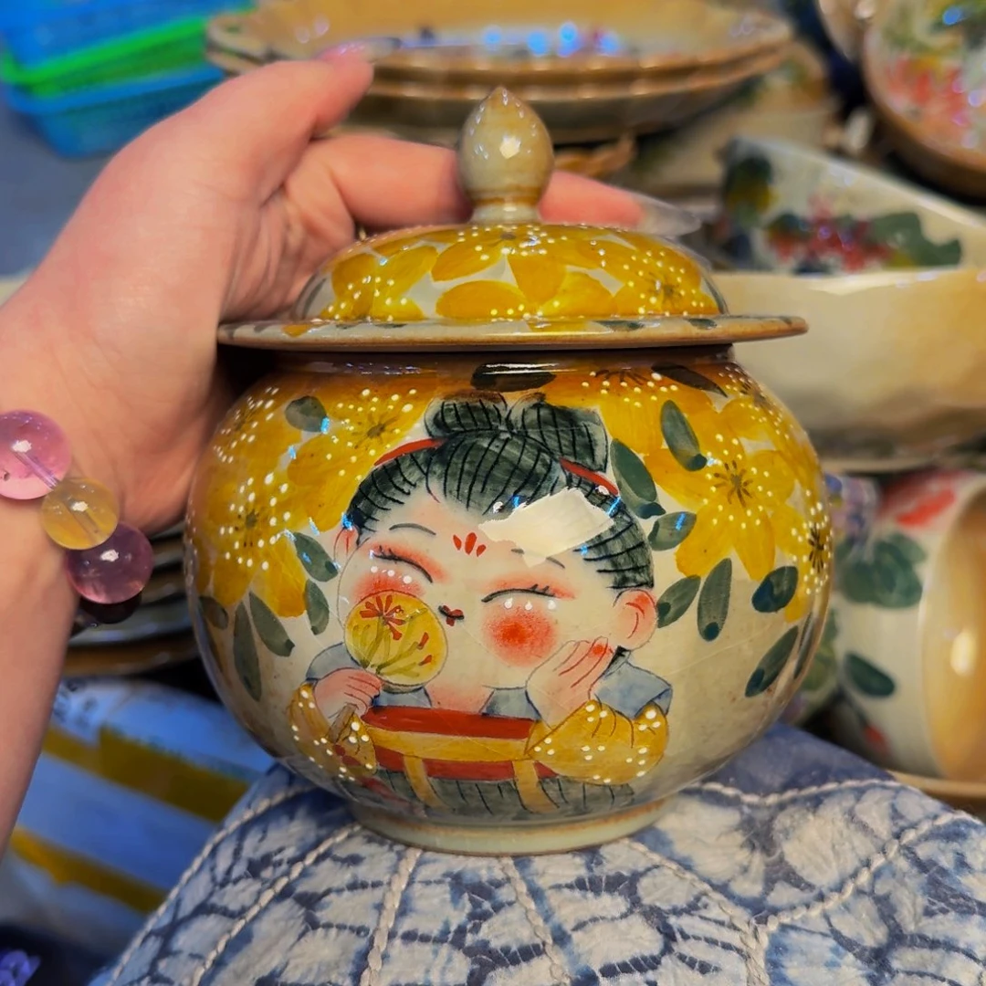 瓷片景德镇源头厂家