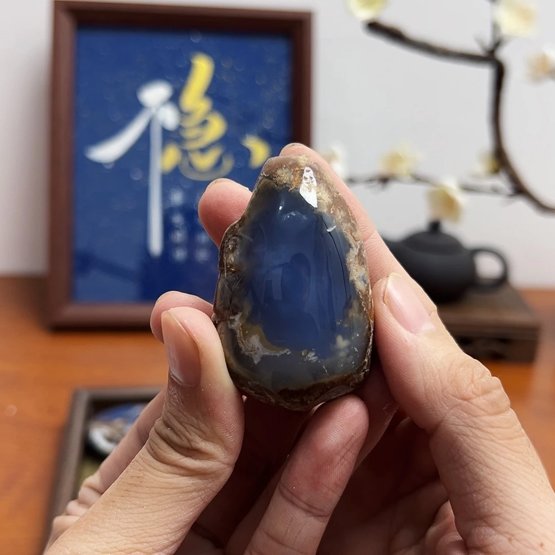 未镶嵌原石玛瑙/玉髓