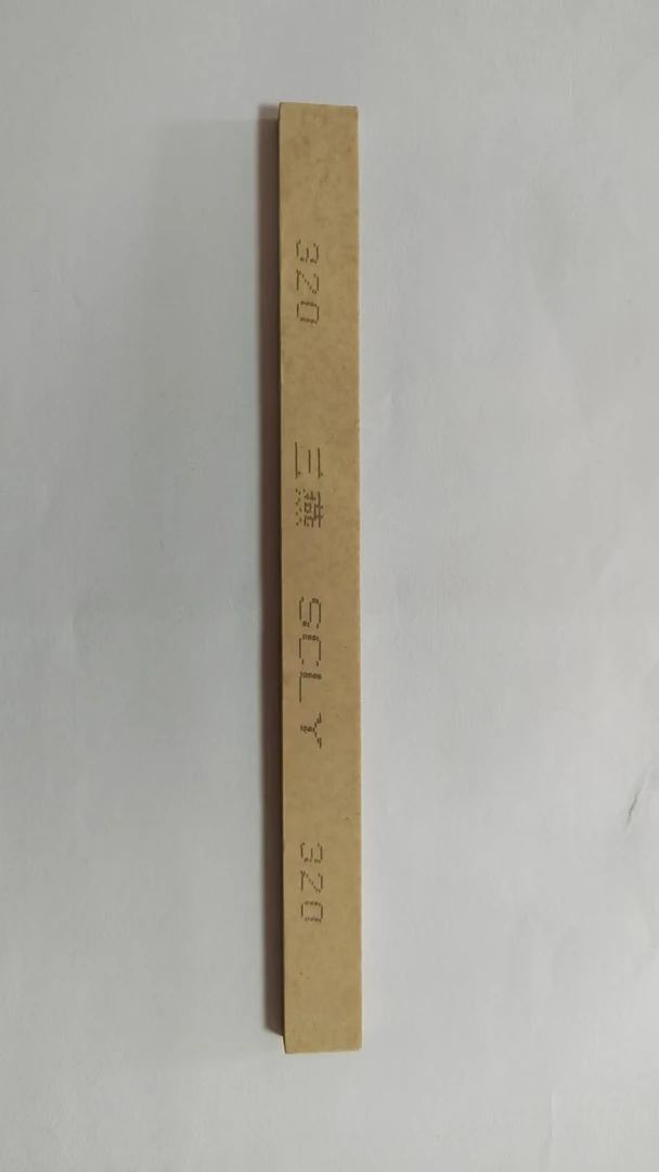 320目油石条，硬钢克星