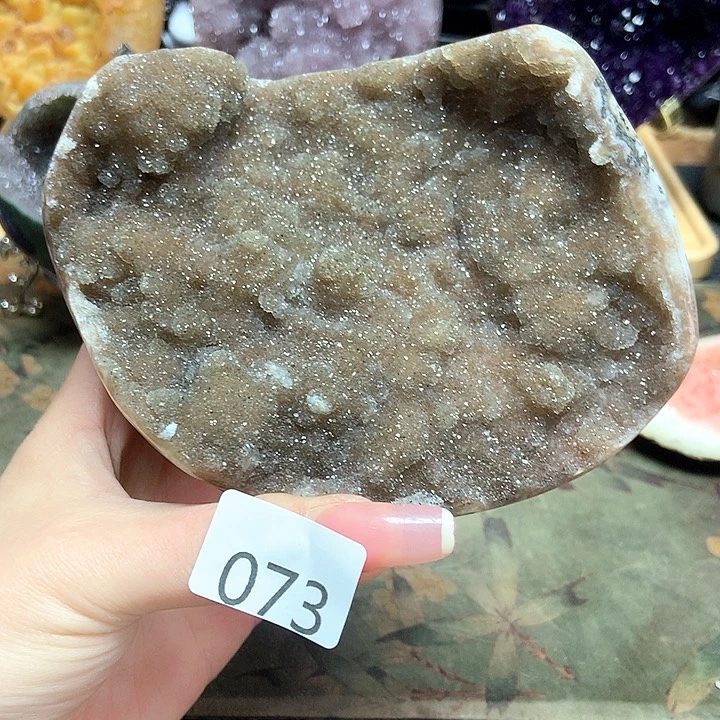 紫晶大型摆件（非配饰）未镶嵌