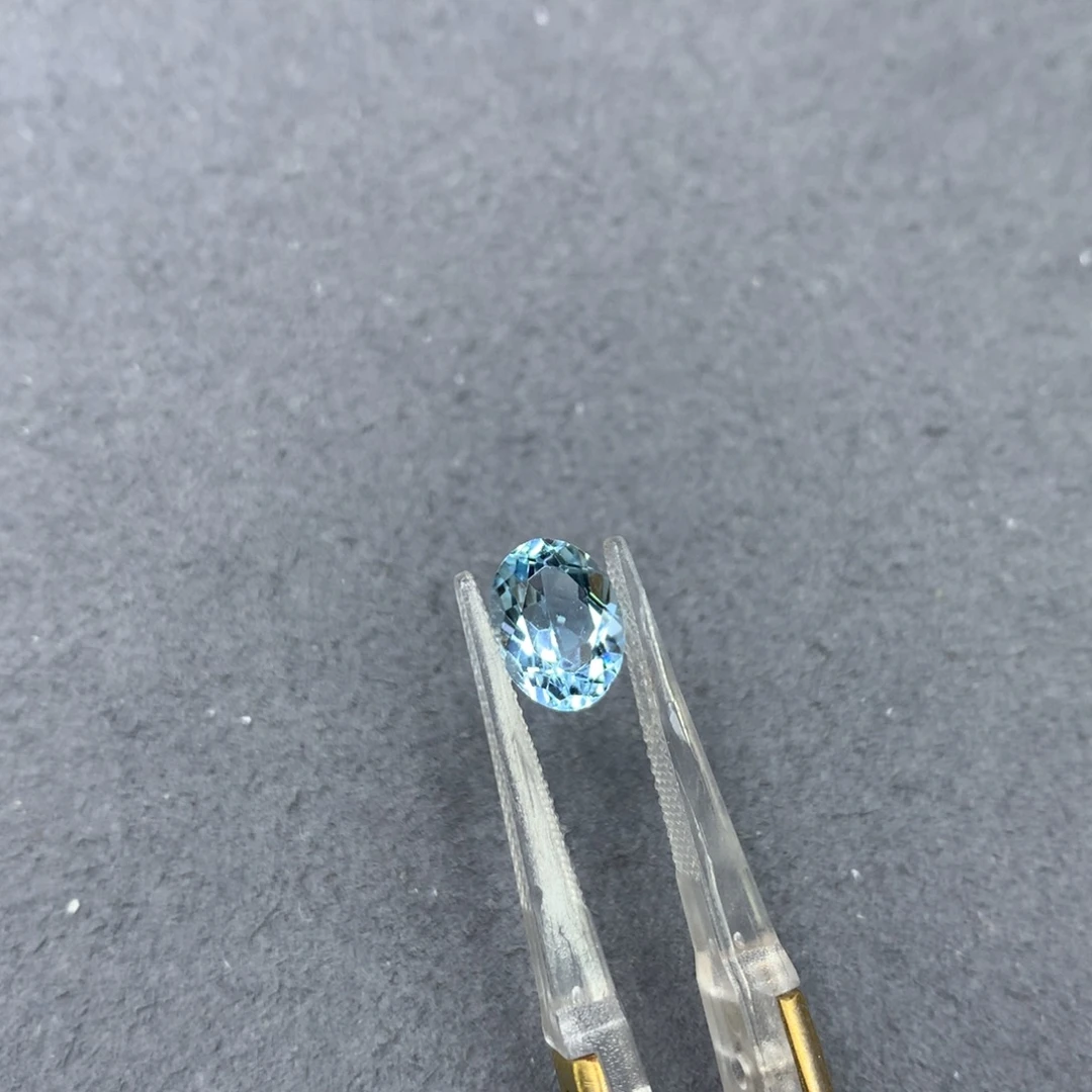 裸石海蓝宝石1.775ct圣玛利亚