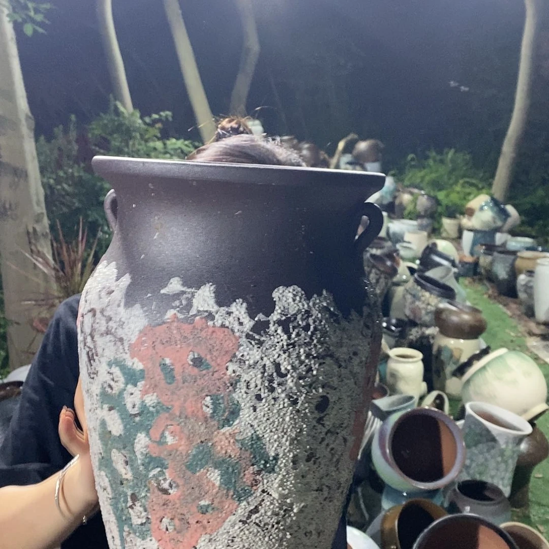 紫砂花盆正品20/32