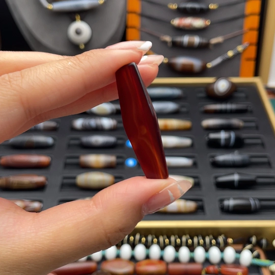 玛瑙/玉髓珠宝半成品合金