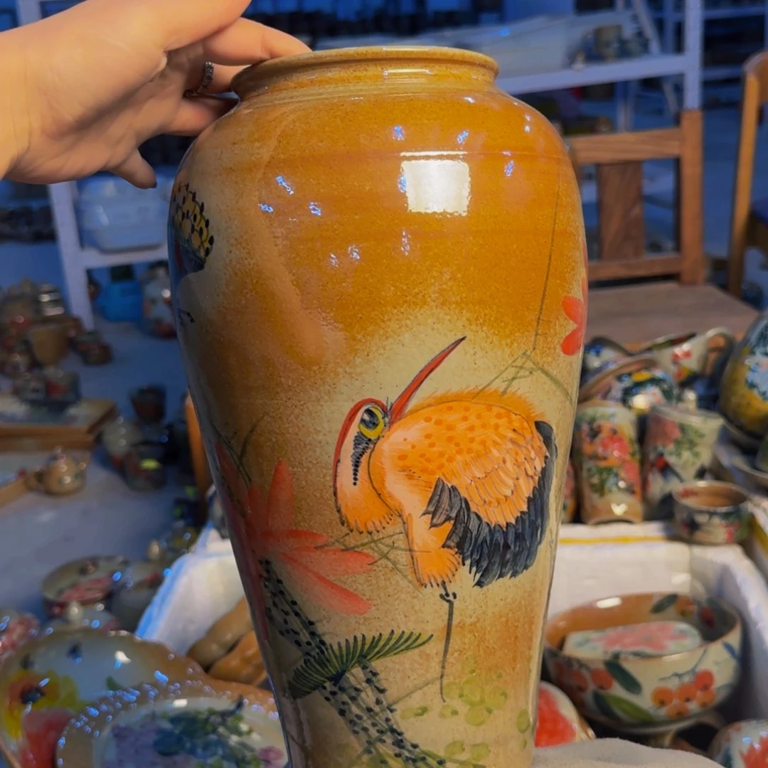 罐景德镇源头厂家