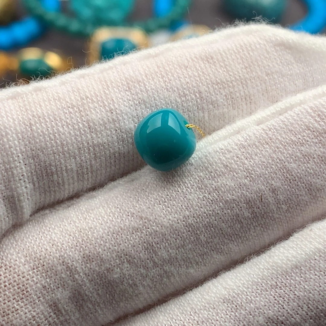 绿松石未镶嵌绿松石