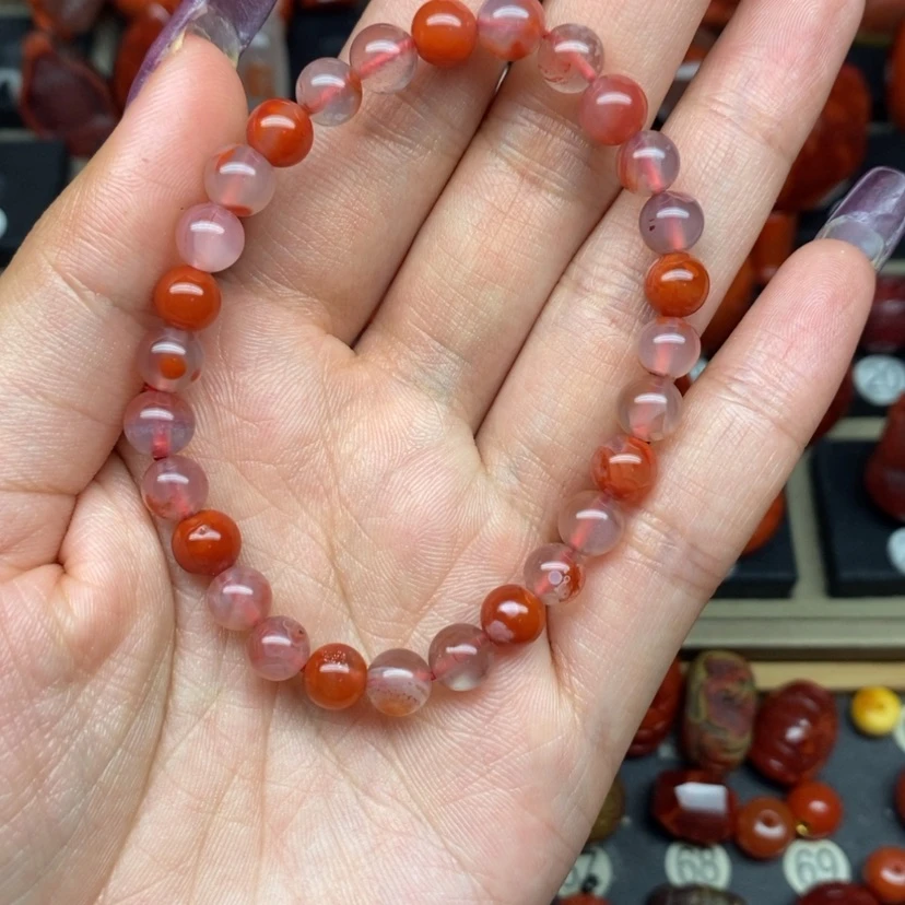 【闪购商品】南红玛瑙配饰未镶嵌