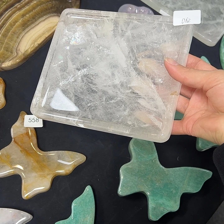 石材大理石白水晶062