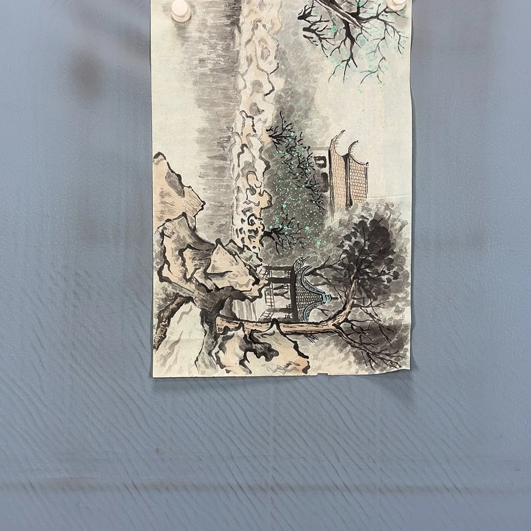 国画1149 牡丹一如您