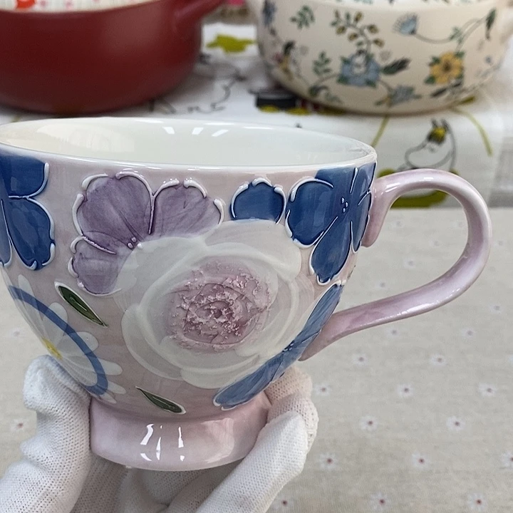 瓷片口径11.5瓷器瓷器