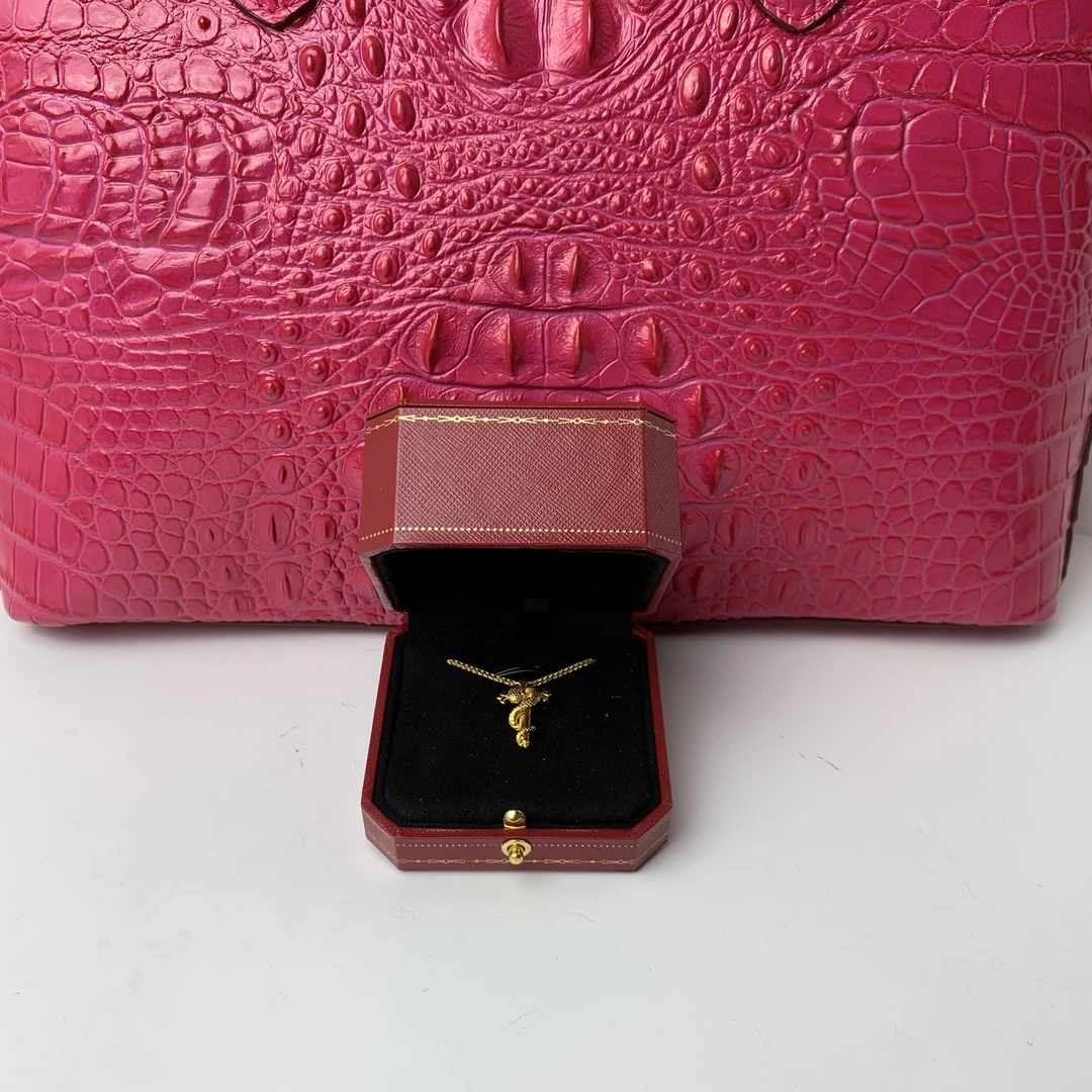 4131【LIANBANGH.K】 精致高级项链