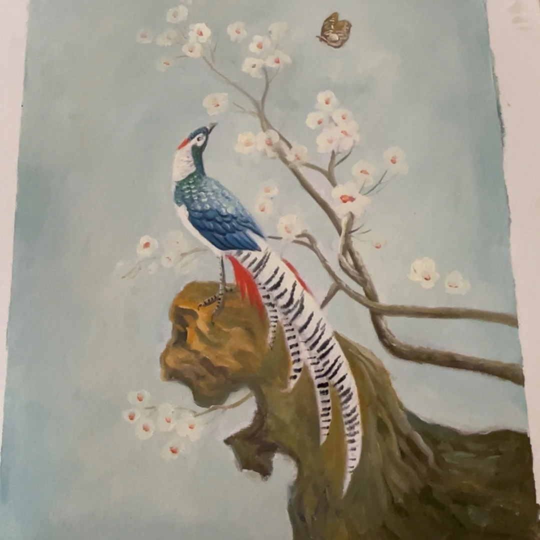 油画油画作品欣赏30.40