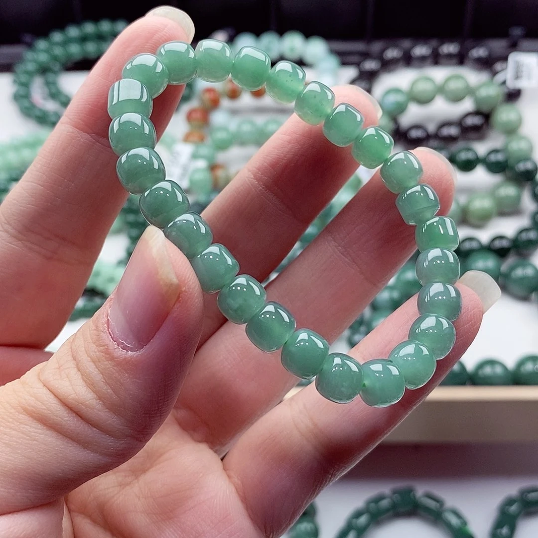 毛衣链未镶嵌翡翠