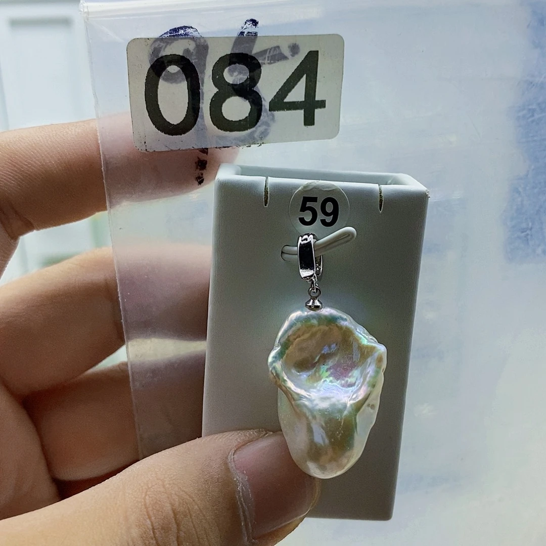 合金颈饰淡水珍珠