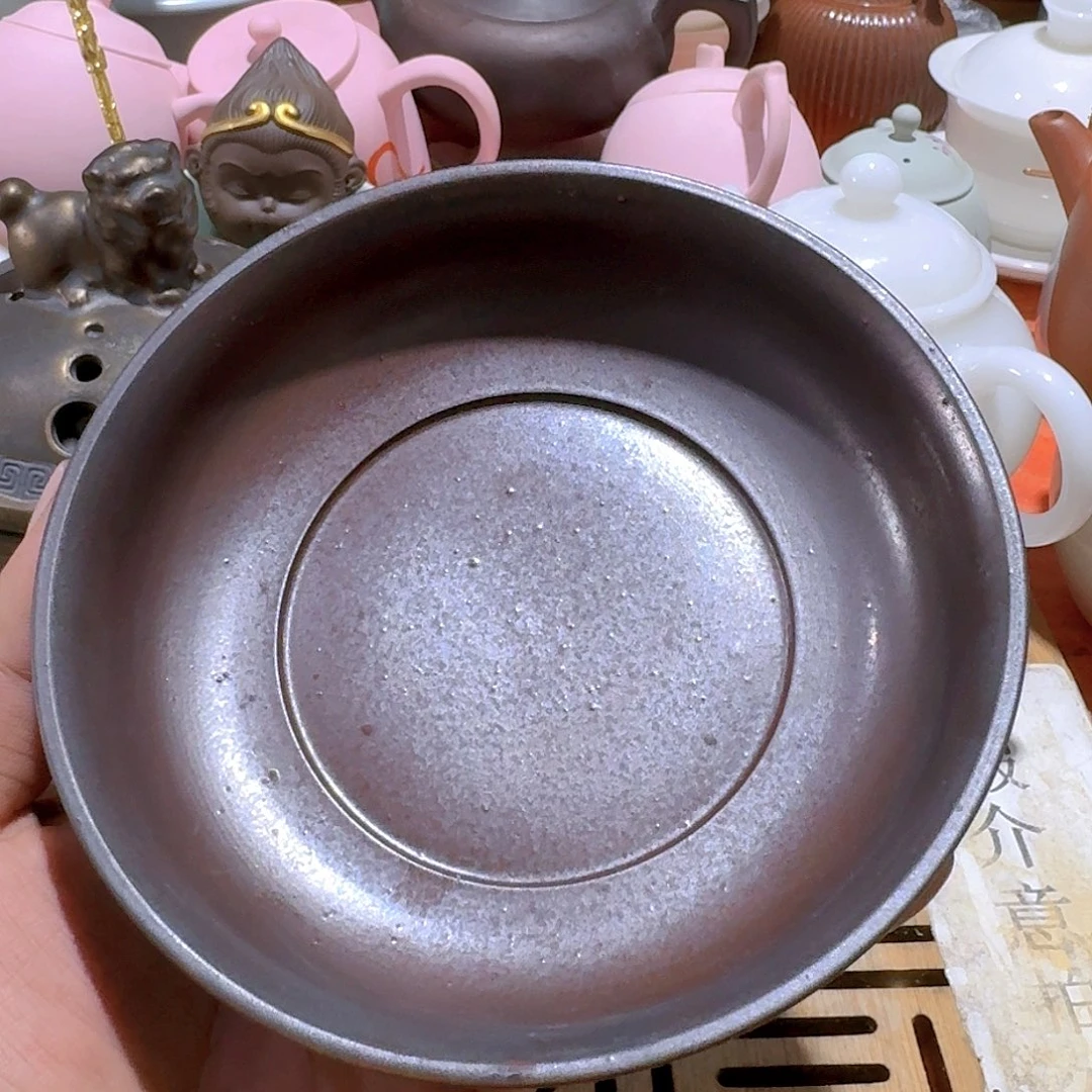 瑕疵茶具，介意勿拍