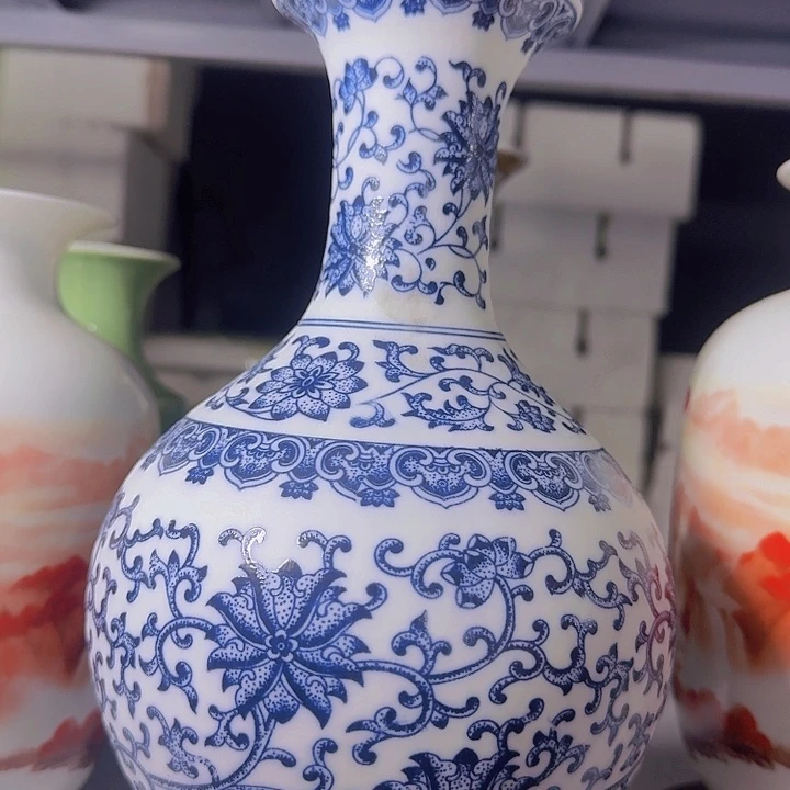 摆件景德镇陶瓷摆件