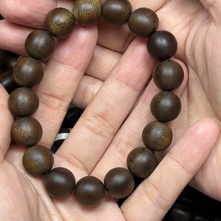 沉香沉香碎屑白棋玉化1.2