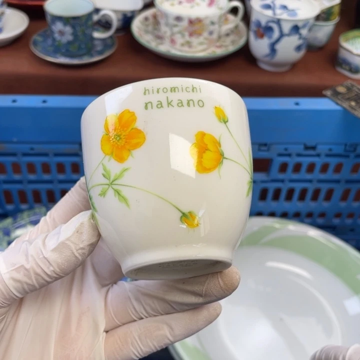 陶瓷他家瓷器真美…开播了