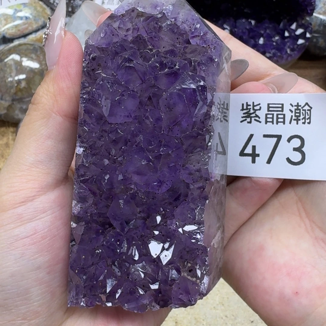 未镶嵌大型摆件（非配饰）水晶