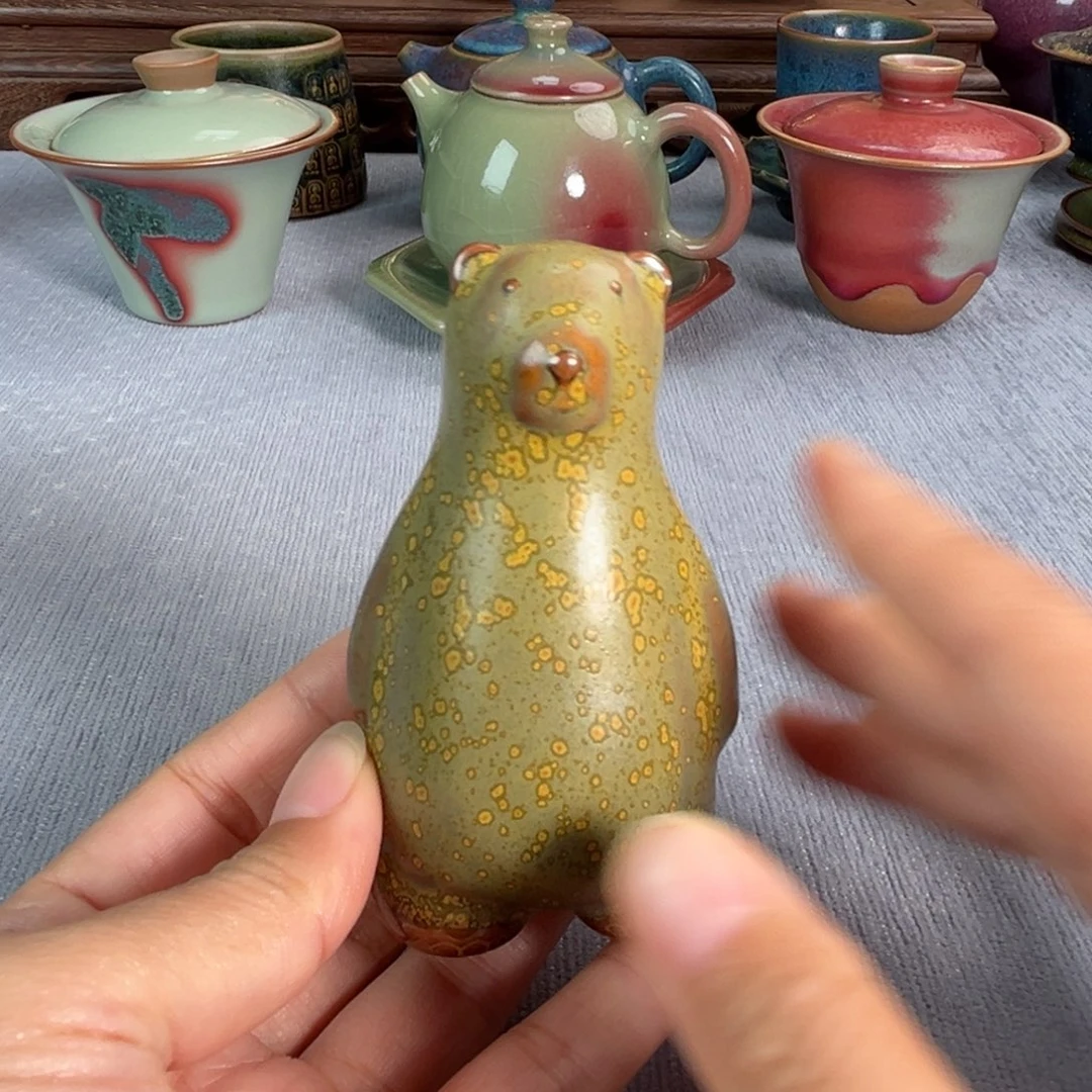 【闪购商品】钧瓷000986