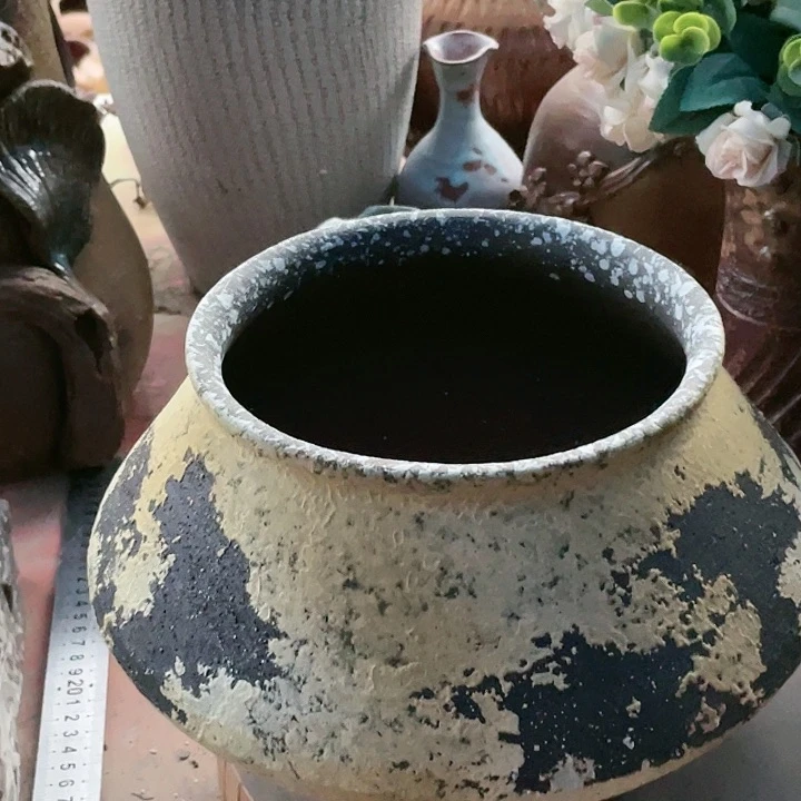 紫砂花盆19.18花盆