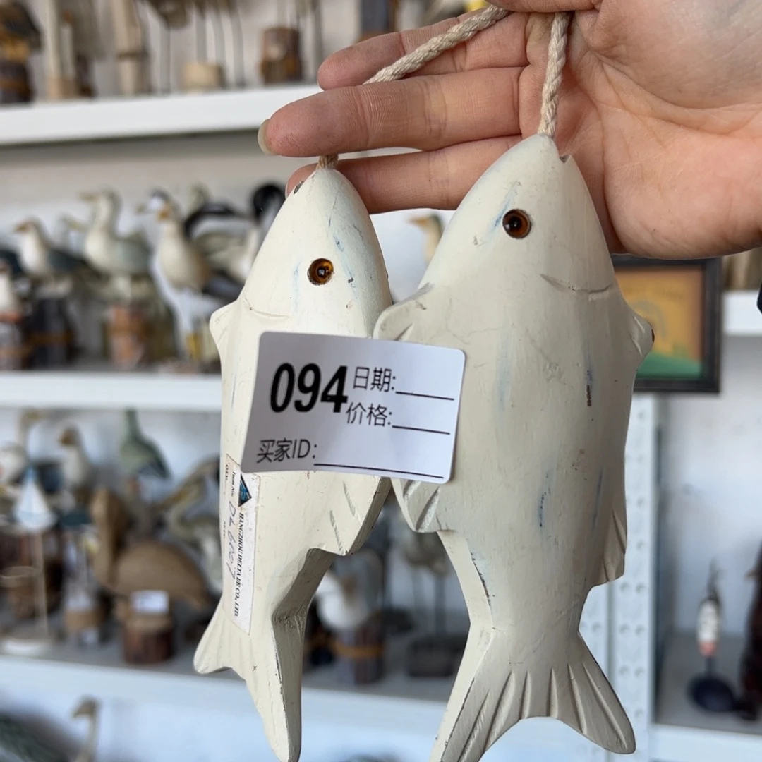 木清！外贸老货样品木雕094