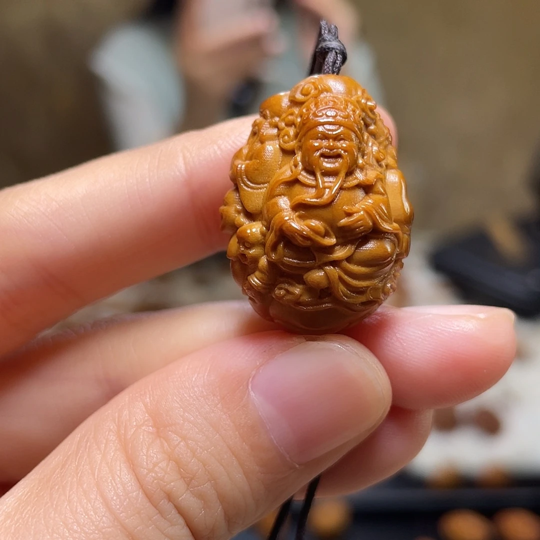 手串/手链橄榄核橄榄核 五福