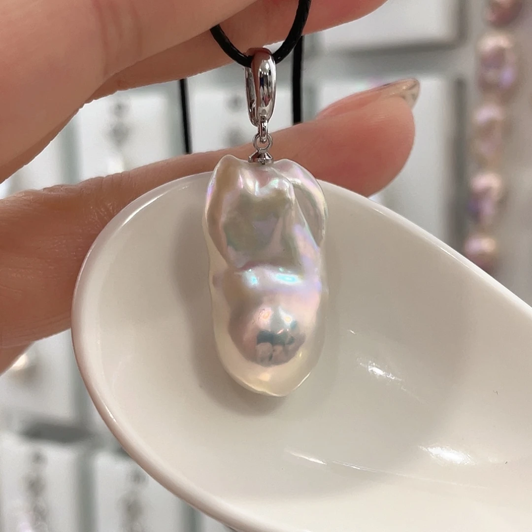 淡水珍珠颈饰未镶嵌