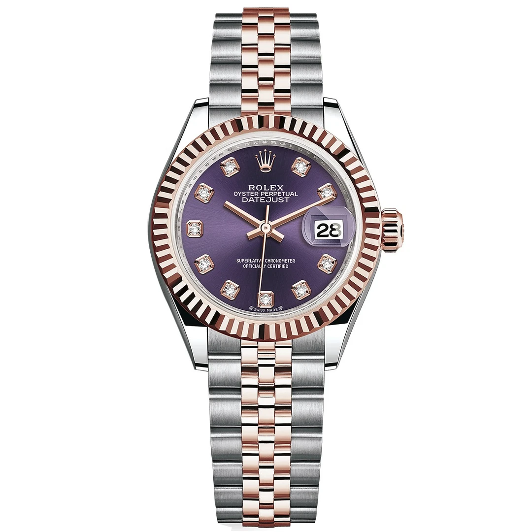 未使用 Rolex/劳力士 【618漏价】志型m279171-0015腕表/WHP033405