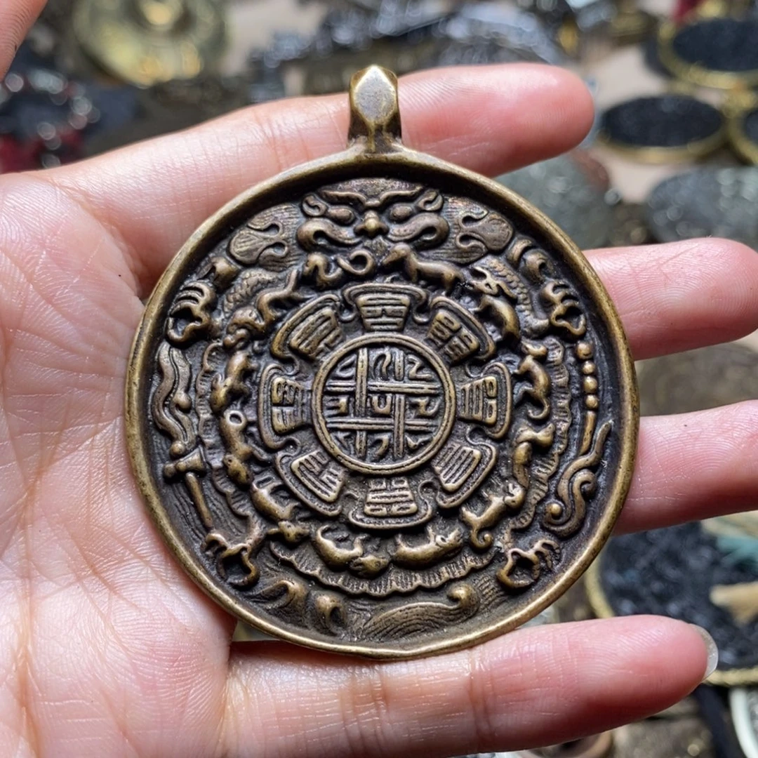 铜家居工艺挂件吊坠