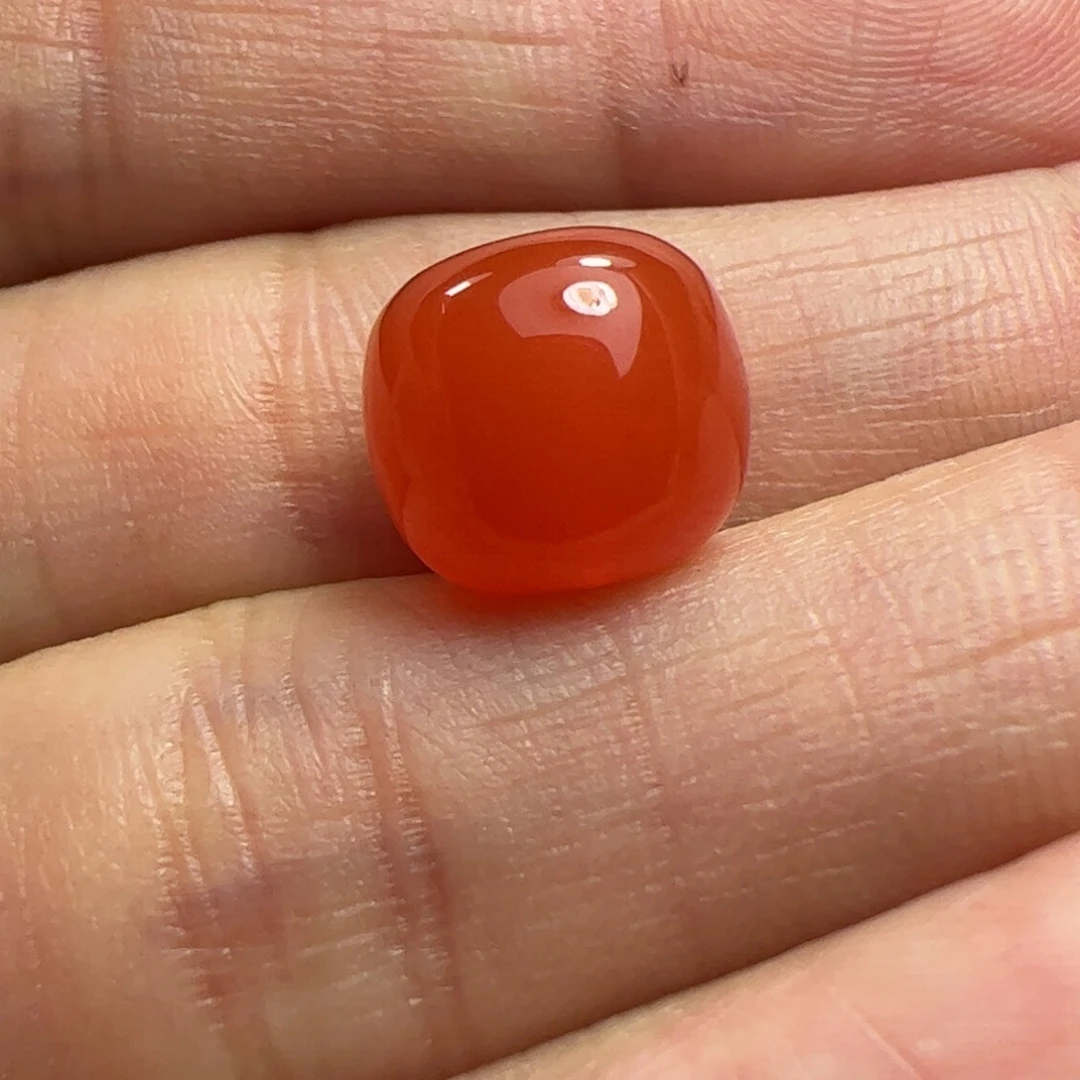 未镶嵌珠子南红玛瑙卍**卍