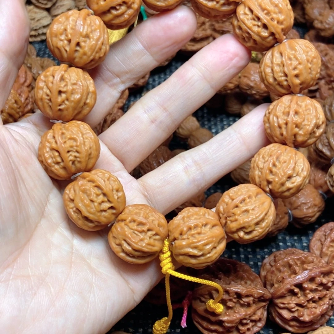 *****手串文玩核桃八棱手串