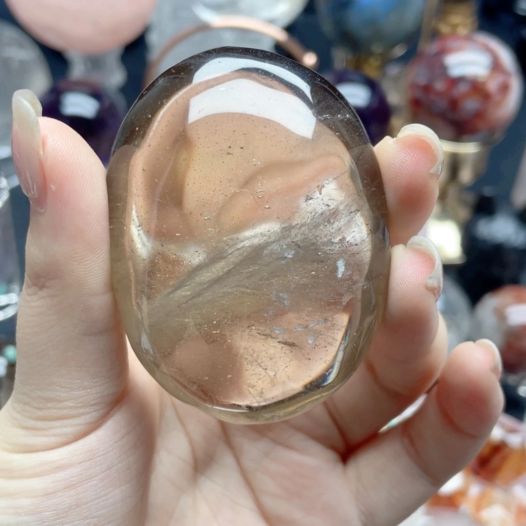 未镶嵌珠宝半成品水晶